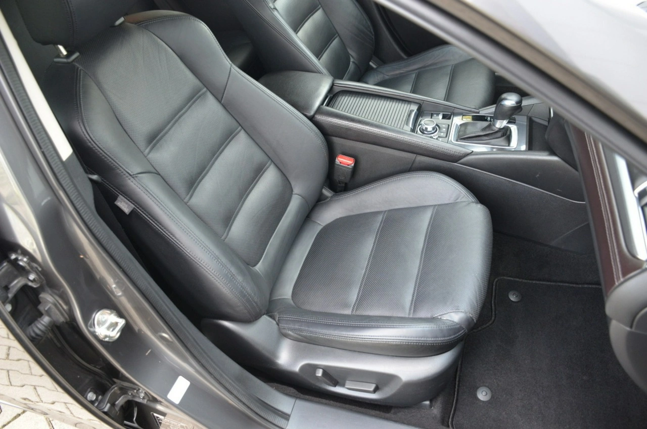 Mazda 6 - Zdjęcie 29