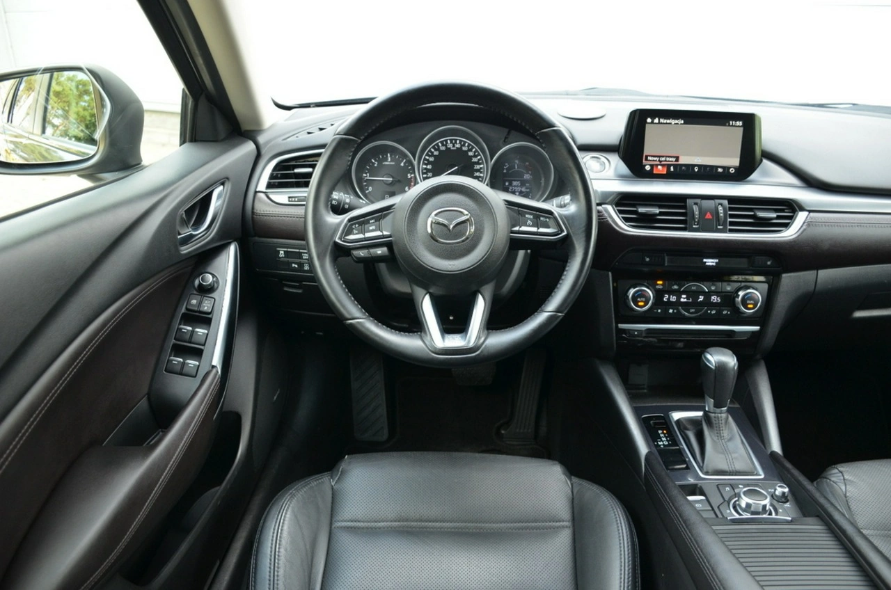 Mazda 6 - Zdjęcie 30