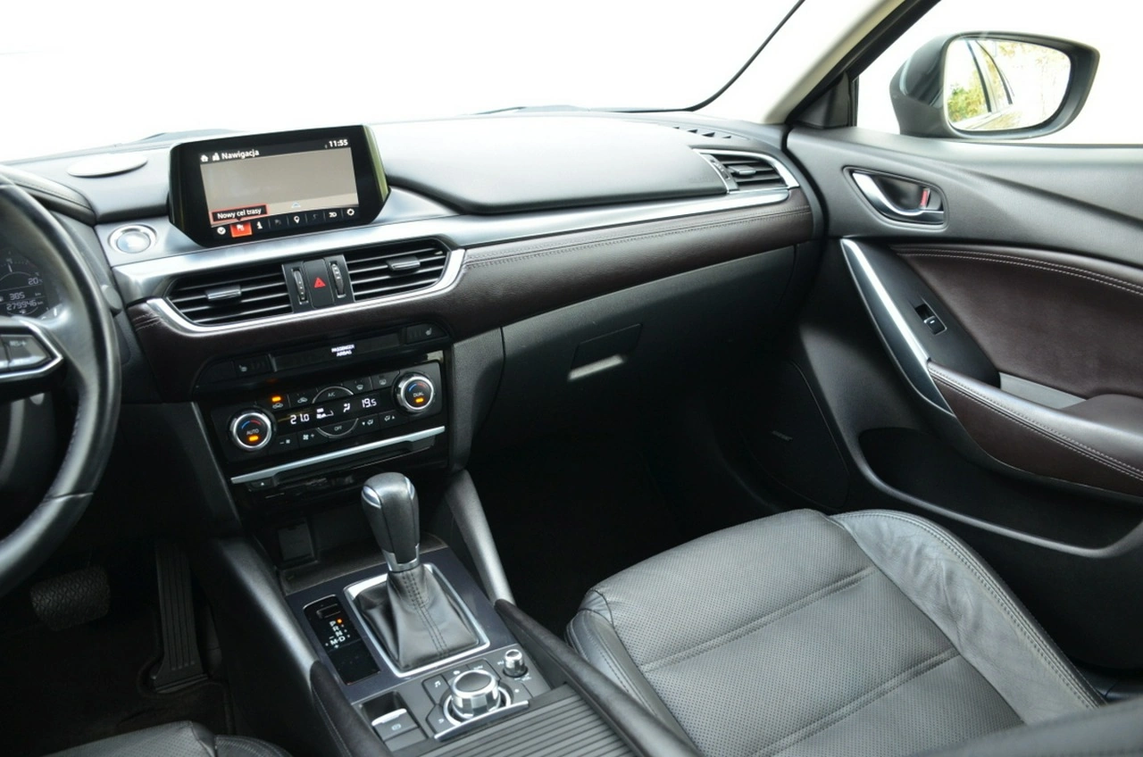 Mazda 6 - Zdjęcie 31