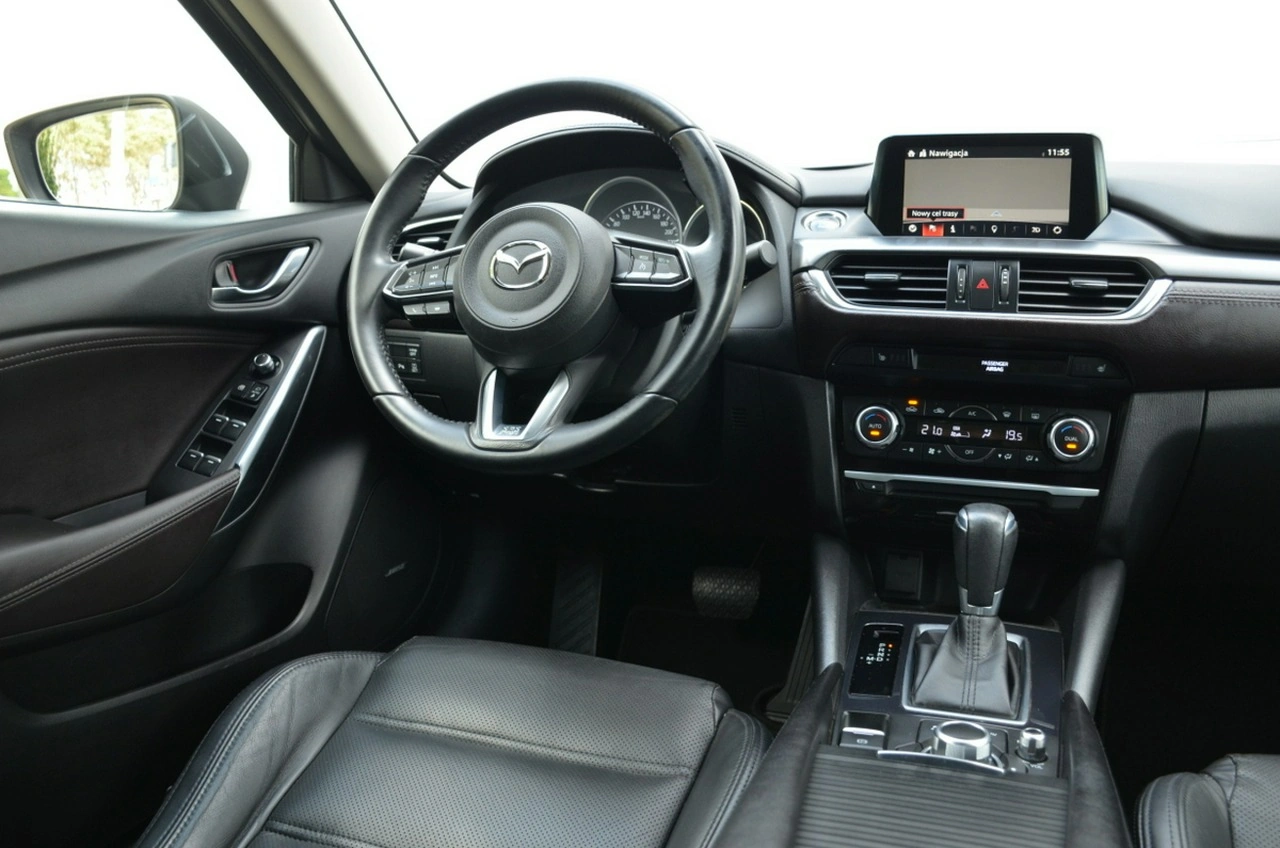 Mazda 6 - Zdjęcie 32