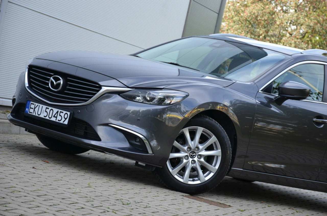 Mazda 6 - Zdjęcie 3