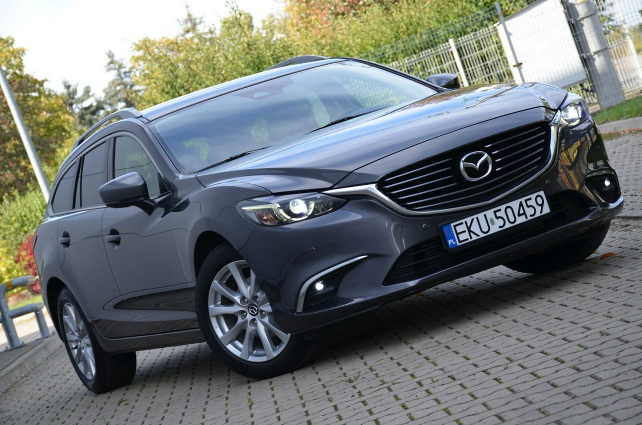 Mazda 6 - Zdjęcie 39
