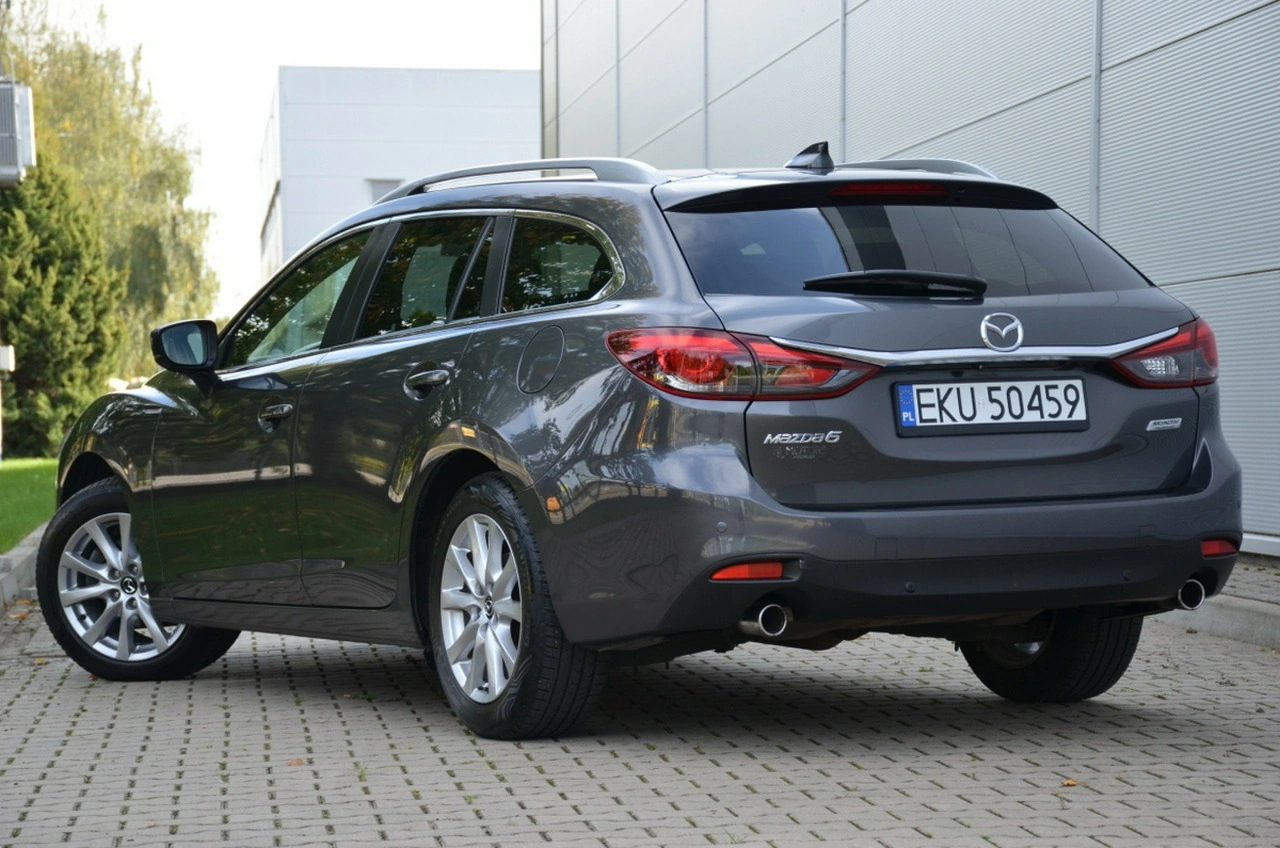 Mazda 6 - Zdjęcie 5