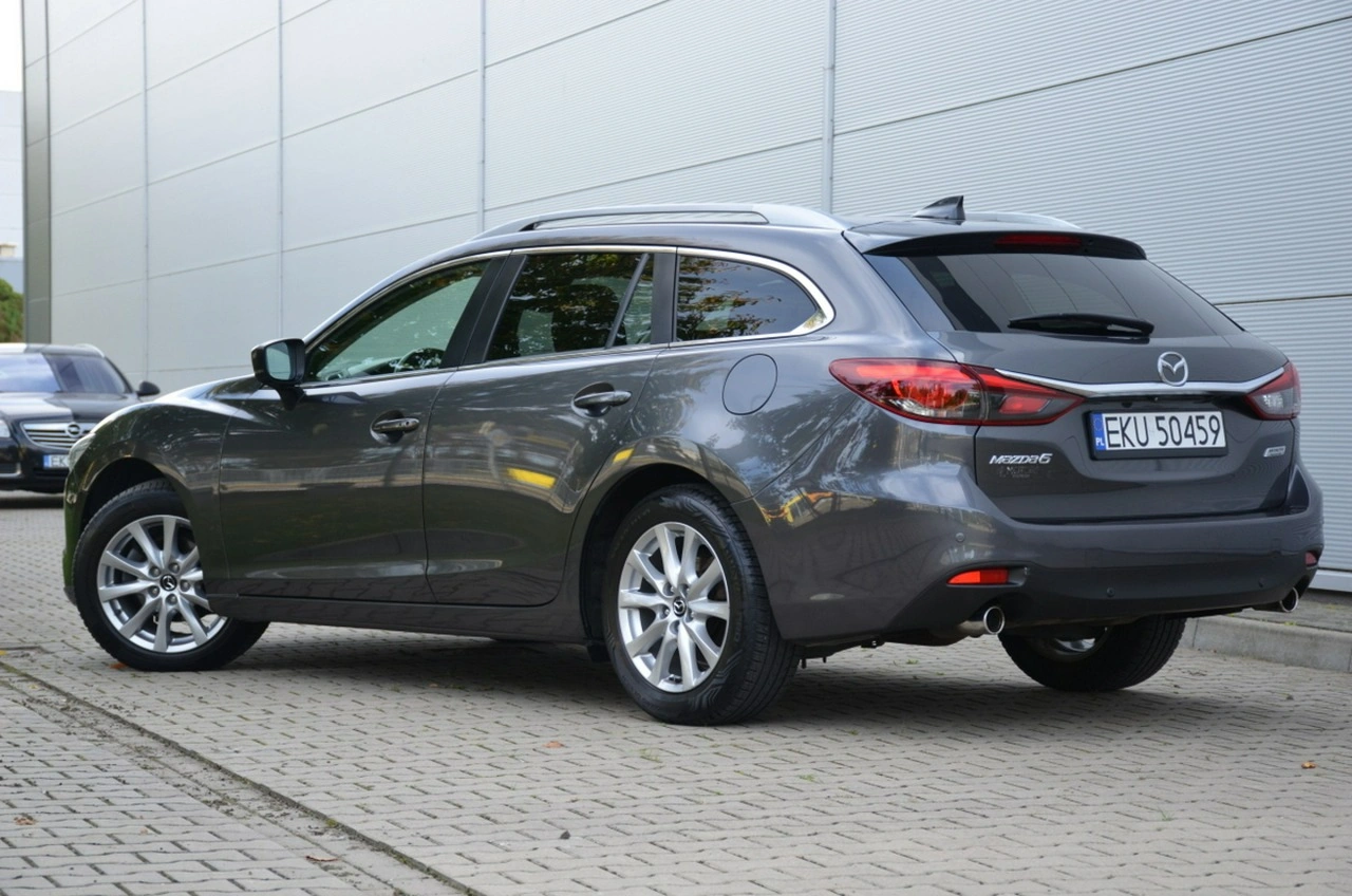 Mazda 6 - Zdjęcie 6
