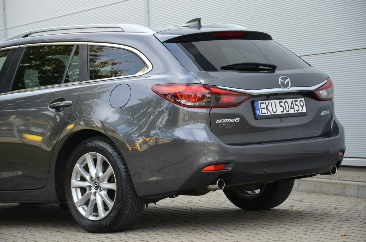 Mazda 6 - Zdjęcie 7