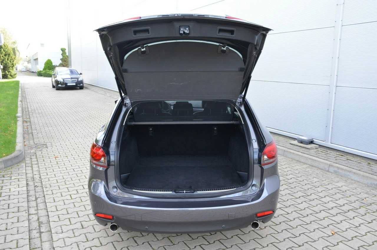 Mazda 6 - Zdjęcie 8