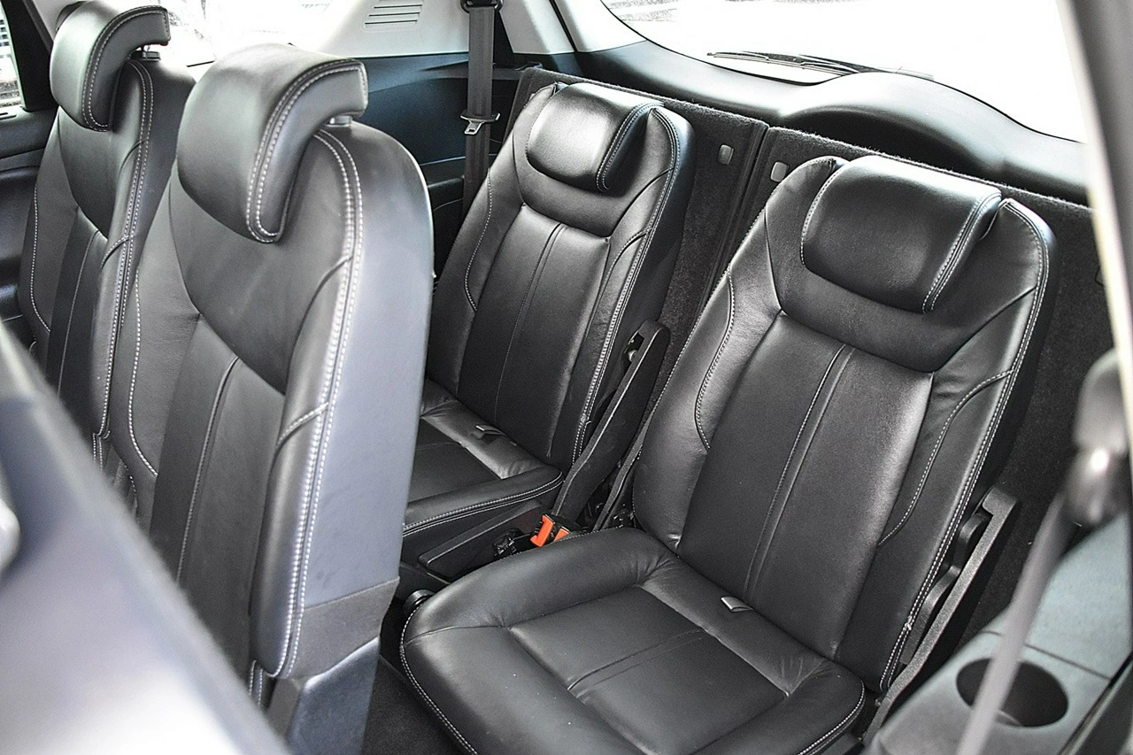 Ford S-Max - Zdjęcie 9
