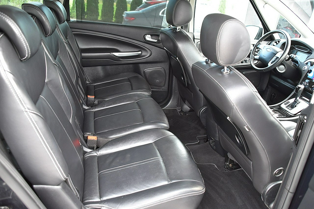 Ford S-Max - Zdjęcie 10