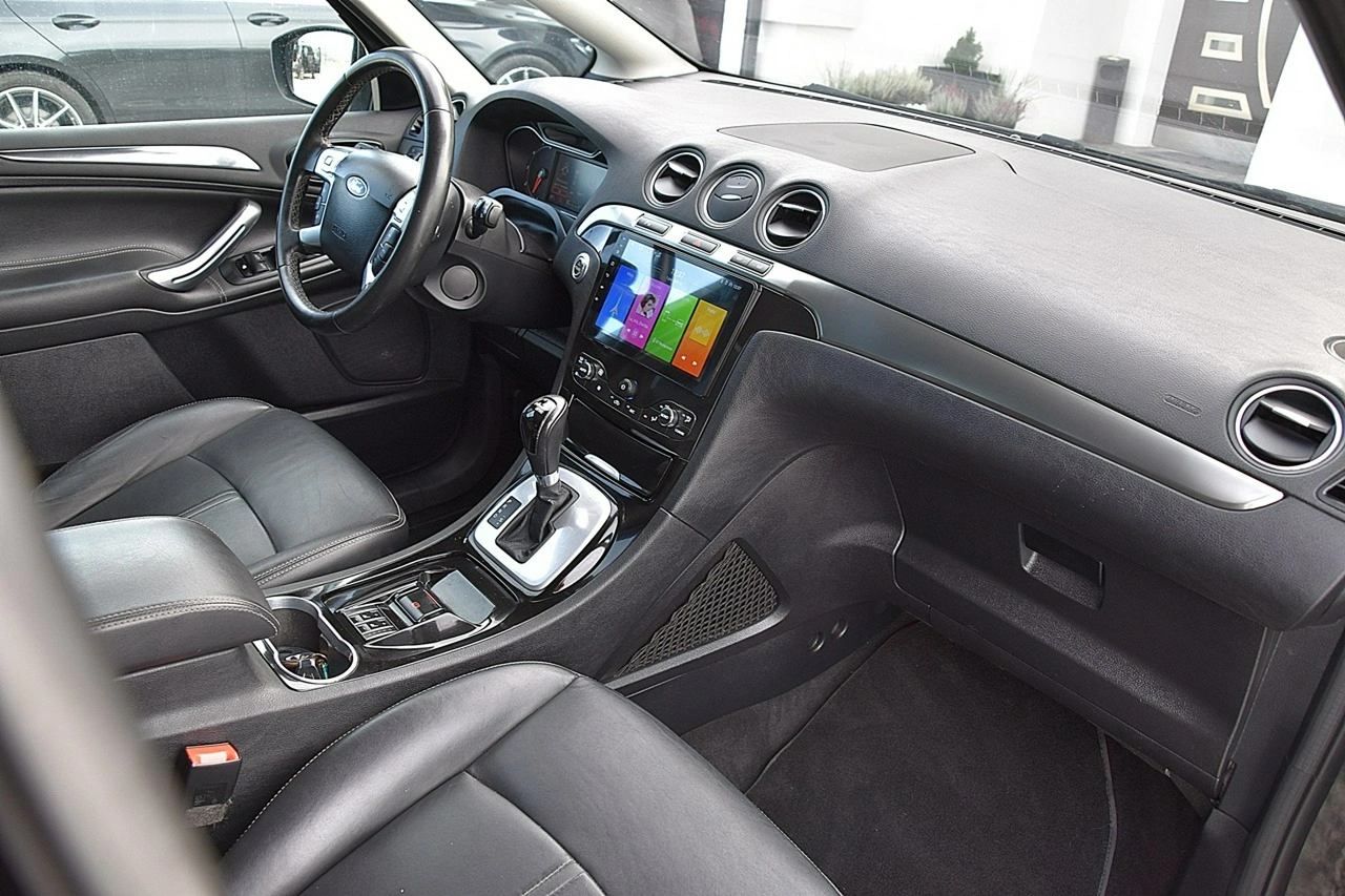 Ford S-Max - Zdjęcie 13