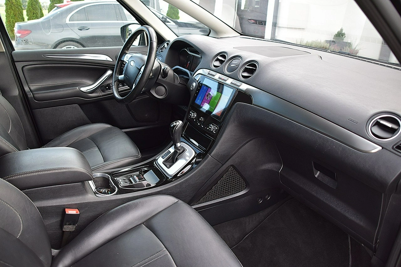 Ford S-Max - Zdjęcie 14