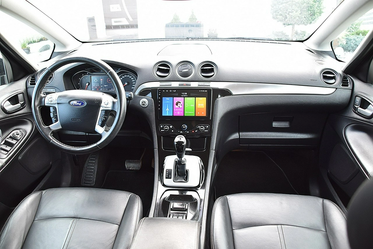 Ford S-Max - Zdjęcie 15