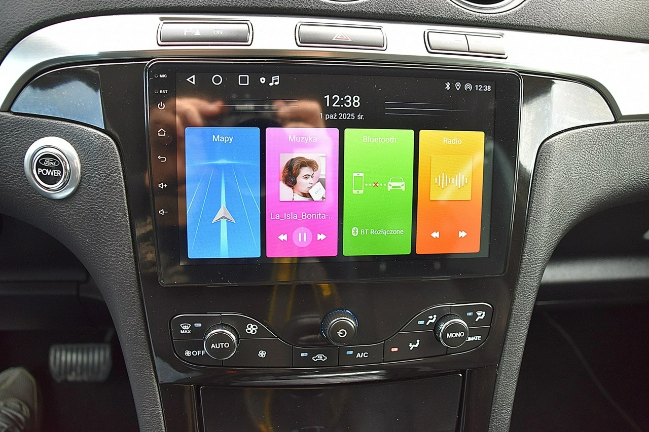 Ford S-Max - Zdjęcie 17