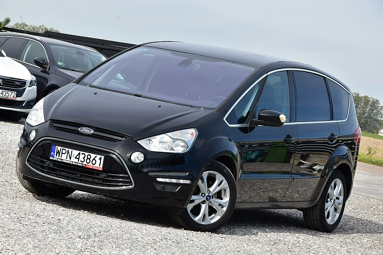 Ford S-Max - Zdjęcie 18