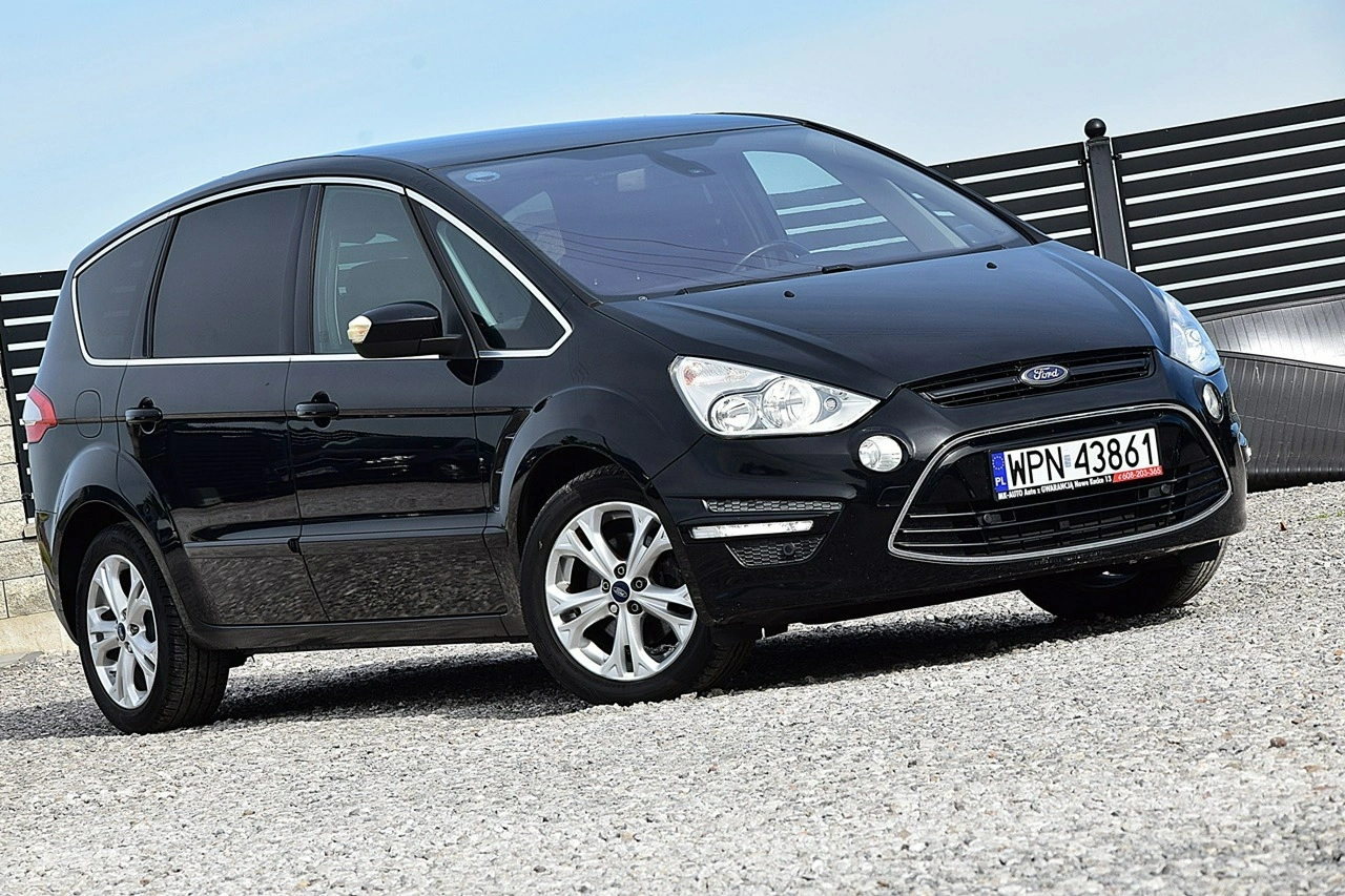 Ford S-Max - Zdjęcie 1