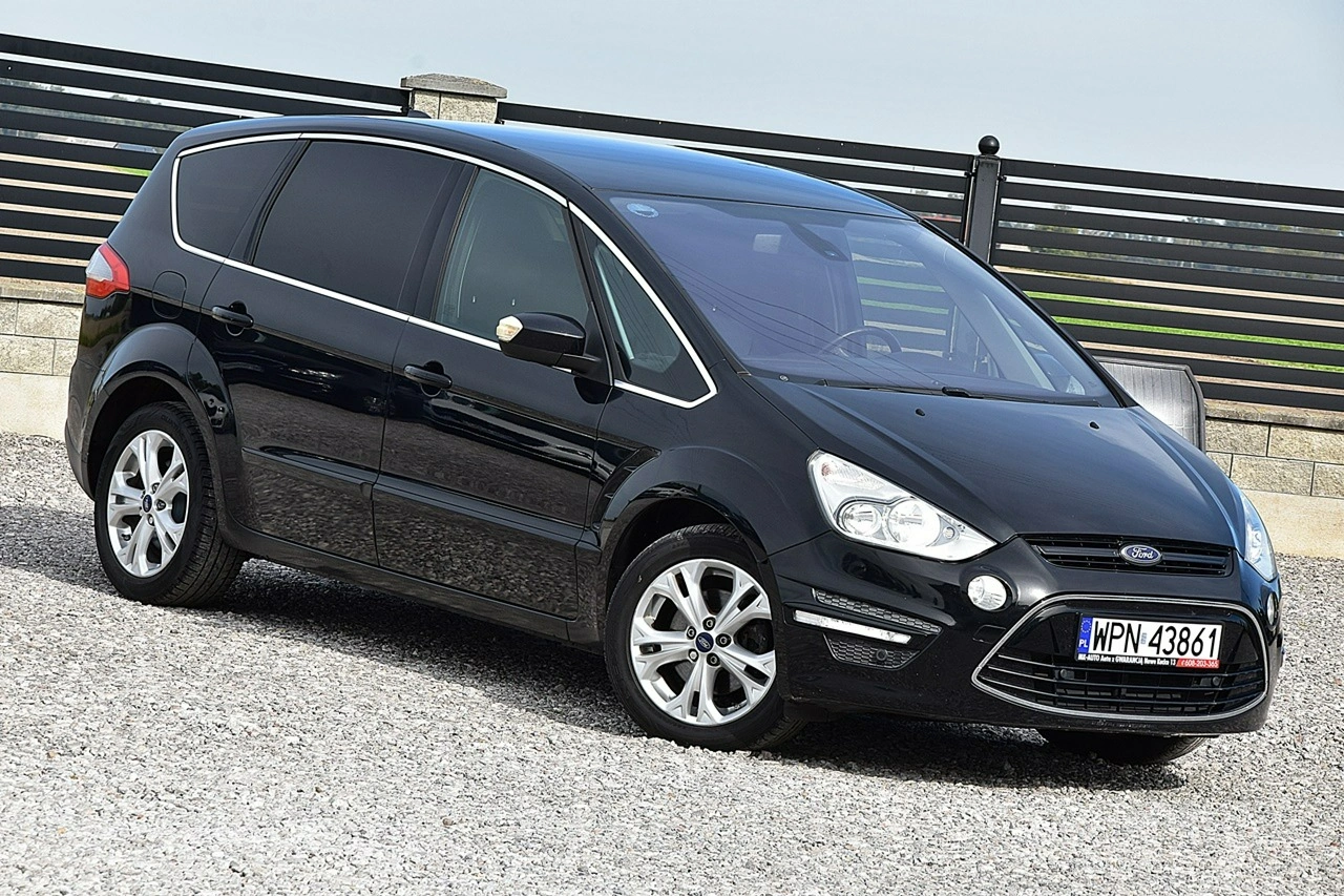 Ford S-Max - Zdjęcie 19