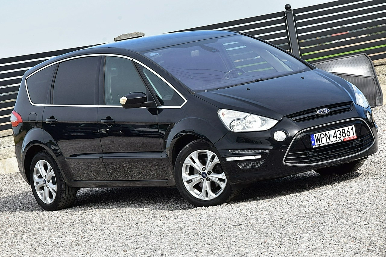 Ford S-Max - Zdjęcie 20