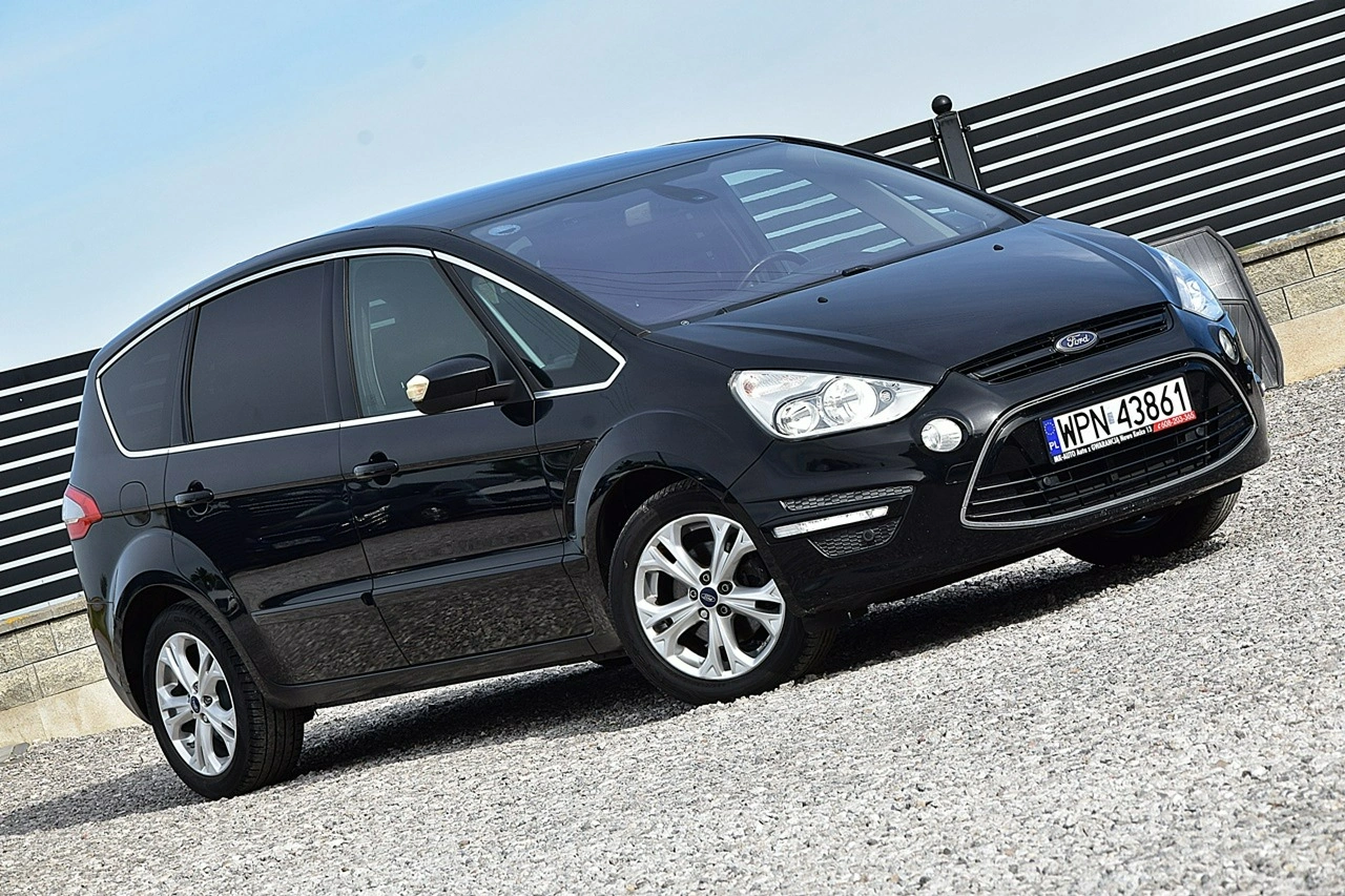 Ford S-Max - Zdjęcie 21