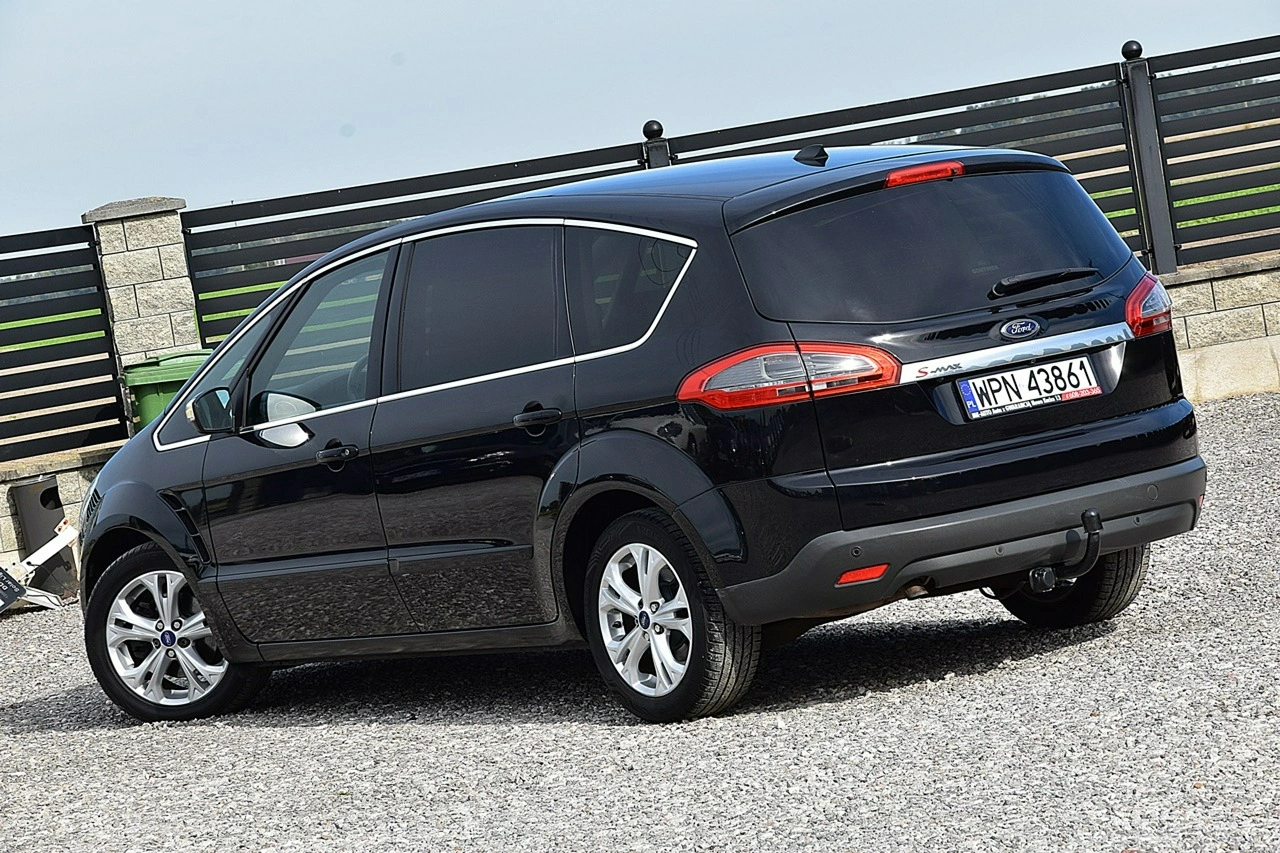 Ford S-Max - Zdjęcie 22