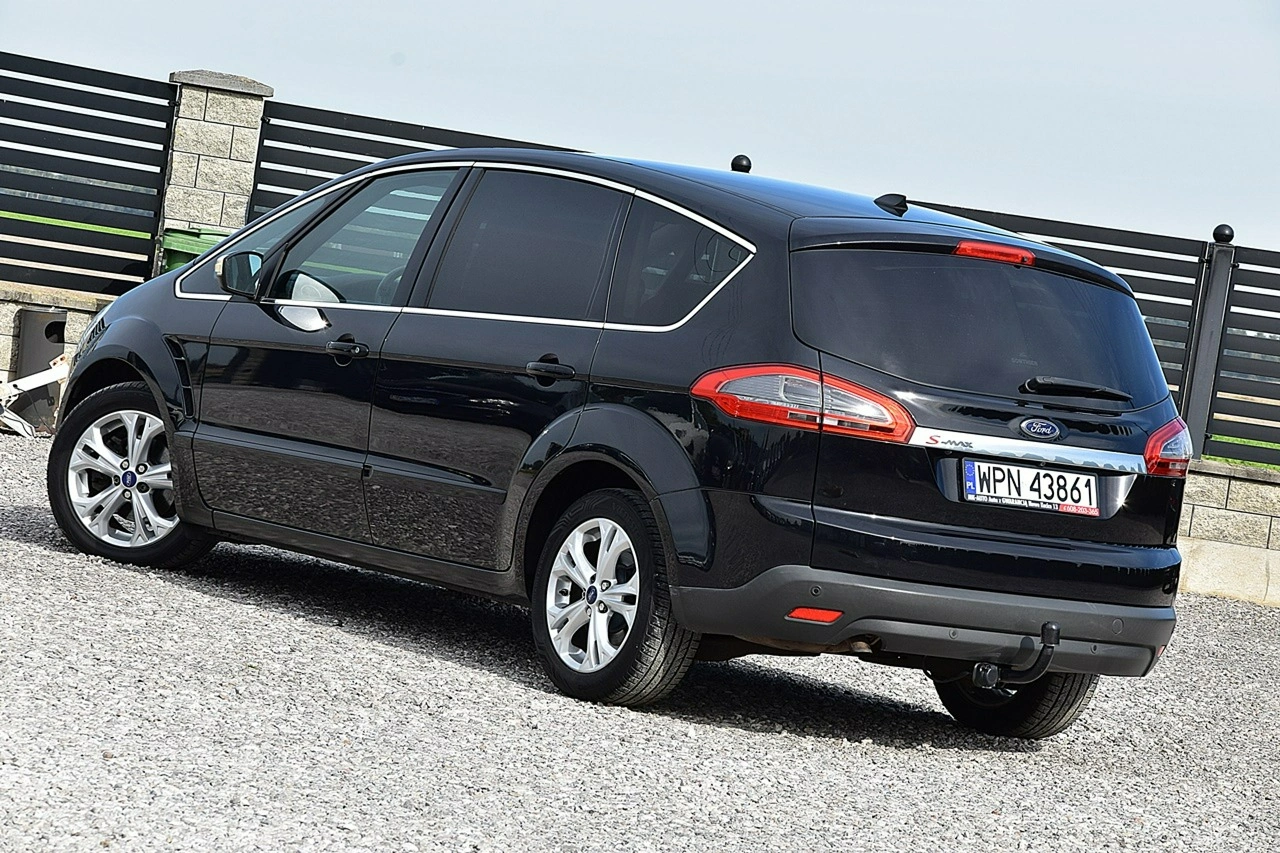 Ford S-Max - Zdjęcie 23