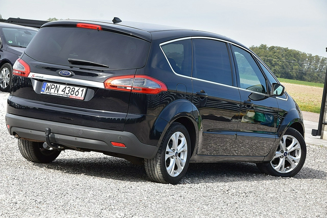 Ford S-Max - Zdjęcie 24