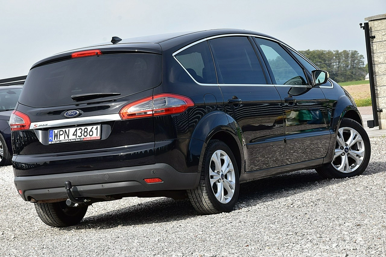 Ford S-Max - Zdjęcie 25