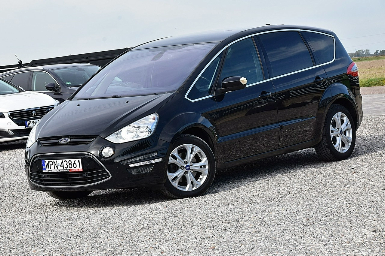 Ford S-Max - Zdjęcie 26