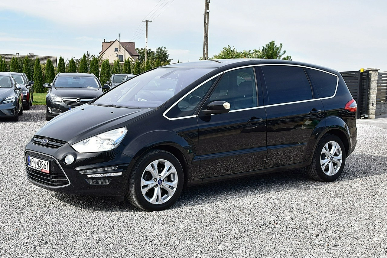 Ford S-Max - Zdjęcie 27