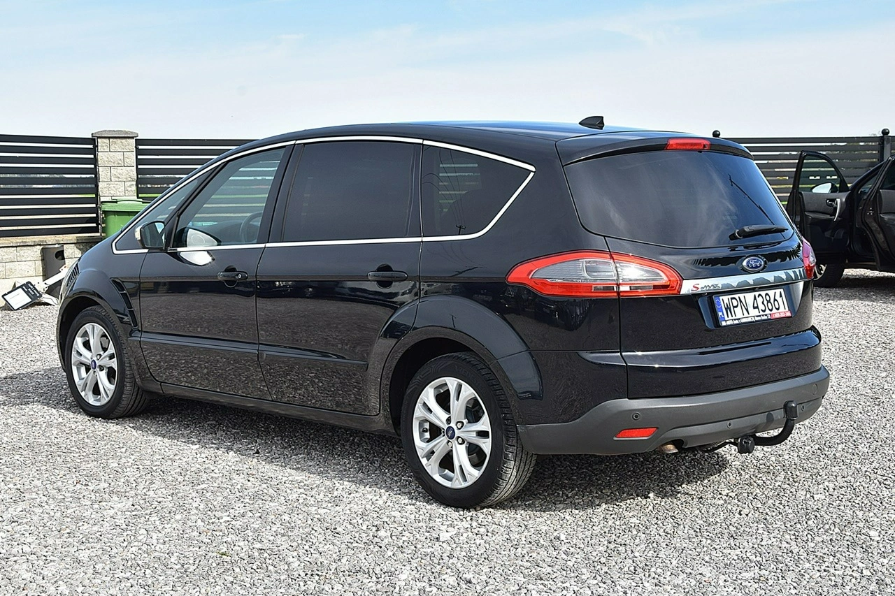 Ford S-Max - Zdjęcie 28