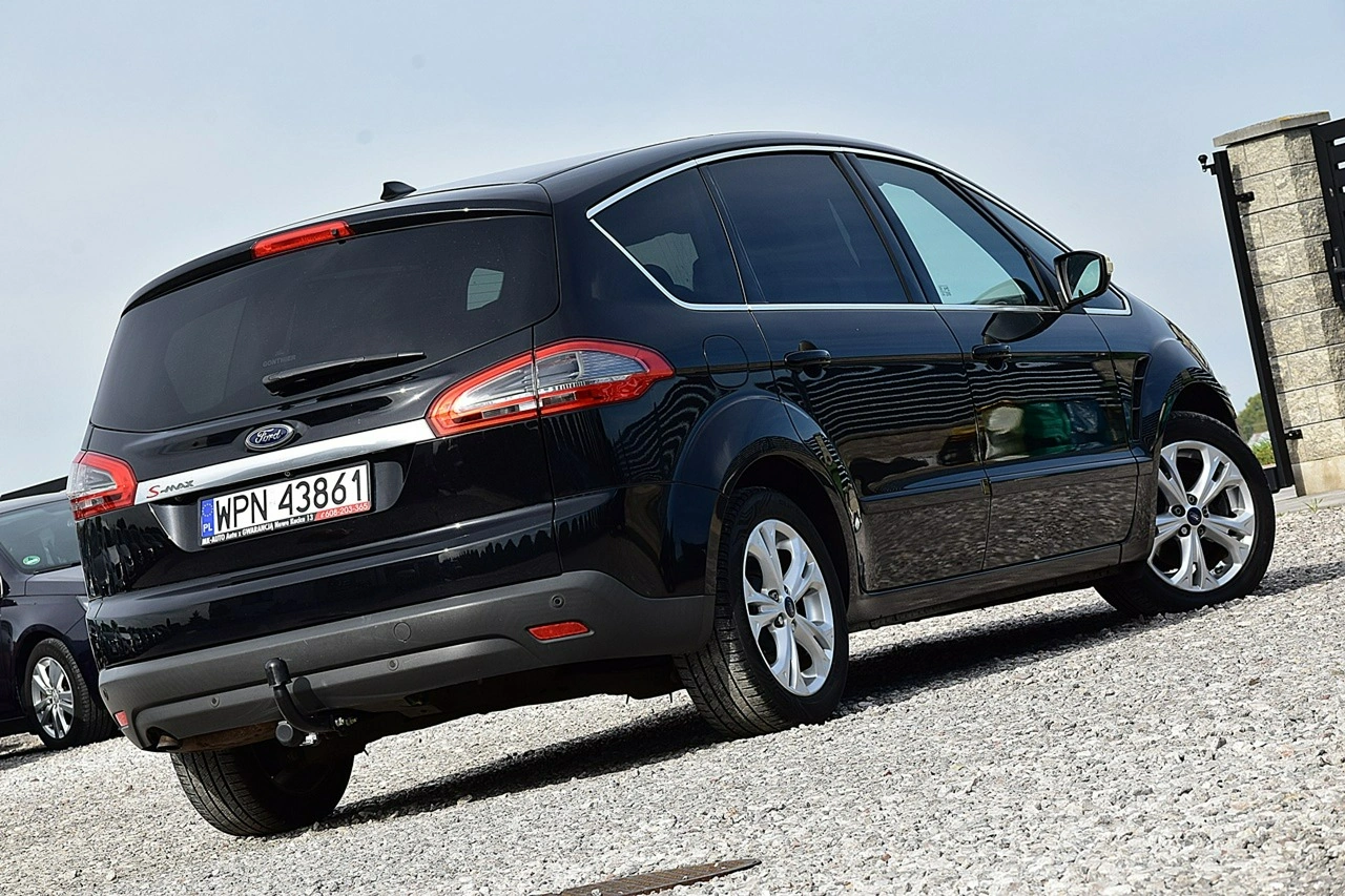 Ford S-Max - Zdjęcie 2