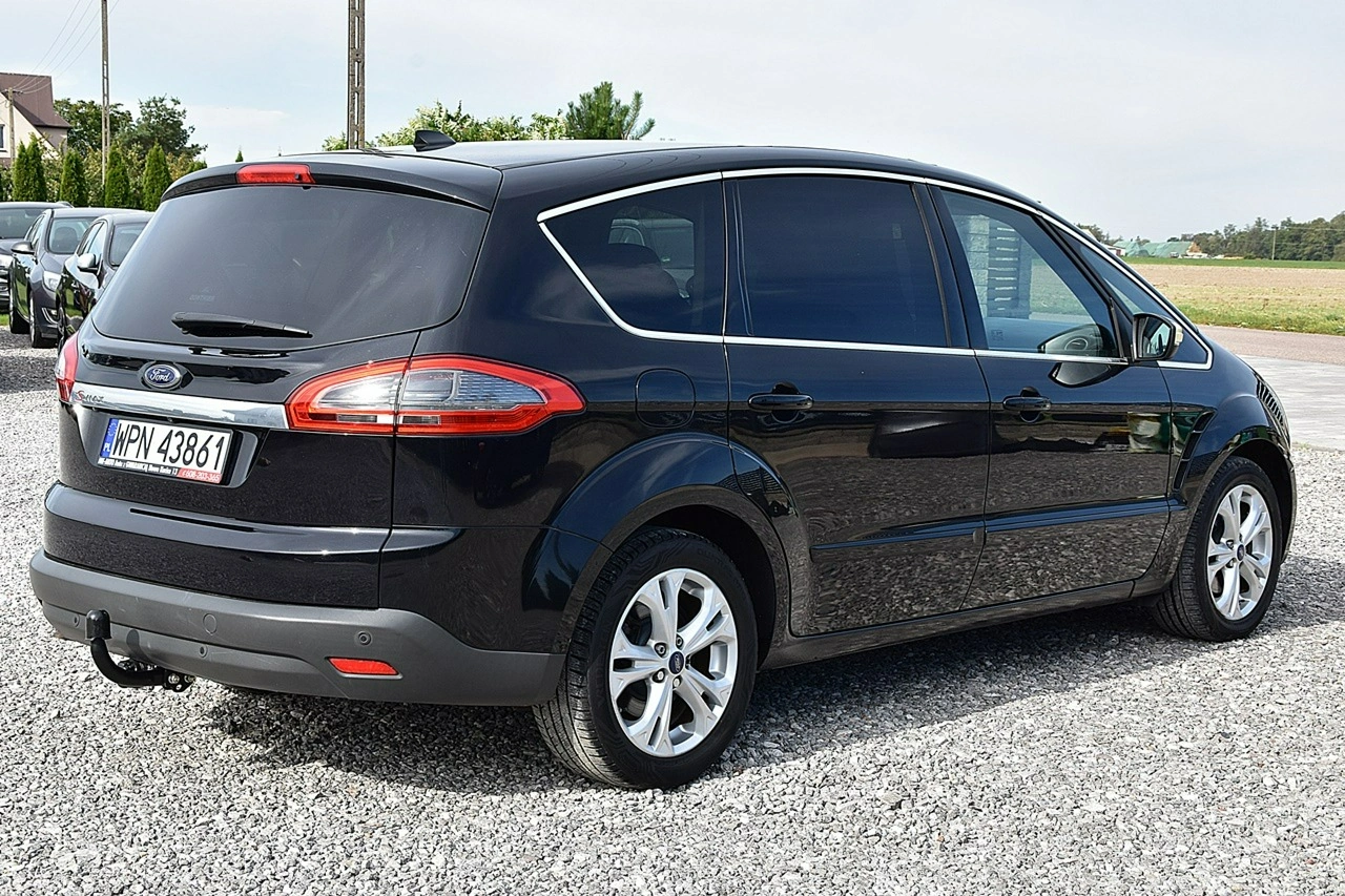 Ford S-Max - Zdjęcie 29