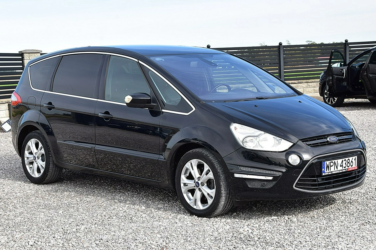 Ford S-Max - Zdjęcie 30