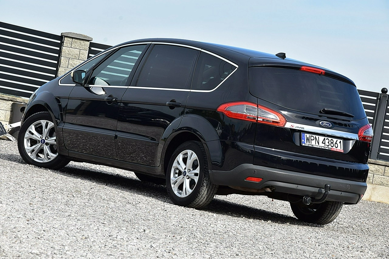 Ford S-Max - Zdjęcie 3