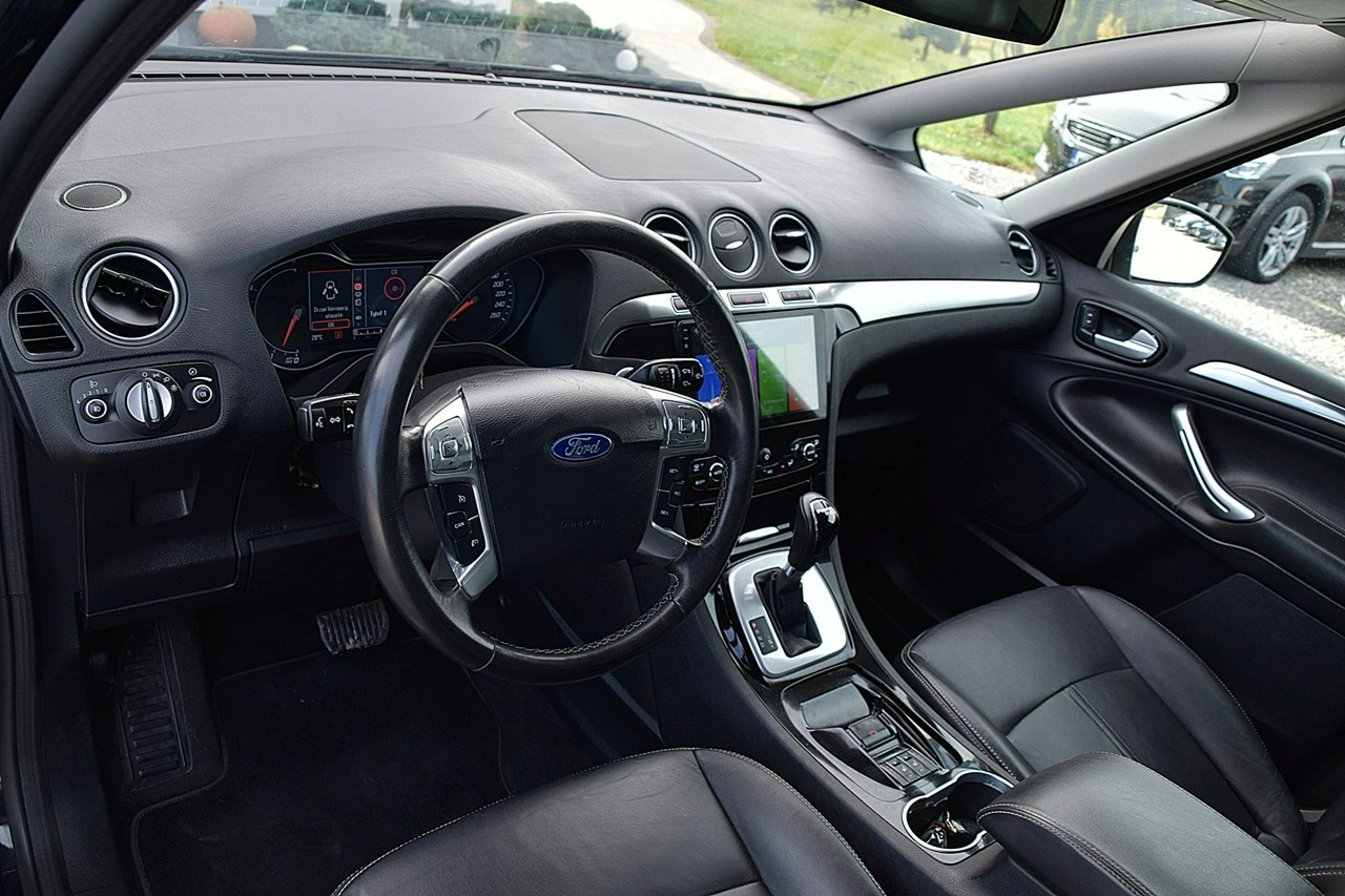 Ford S-Max - Zdjęcie 4