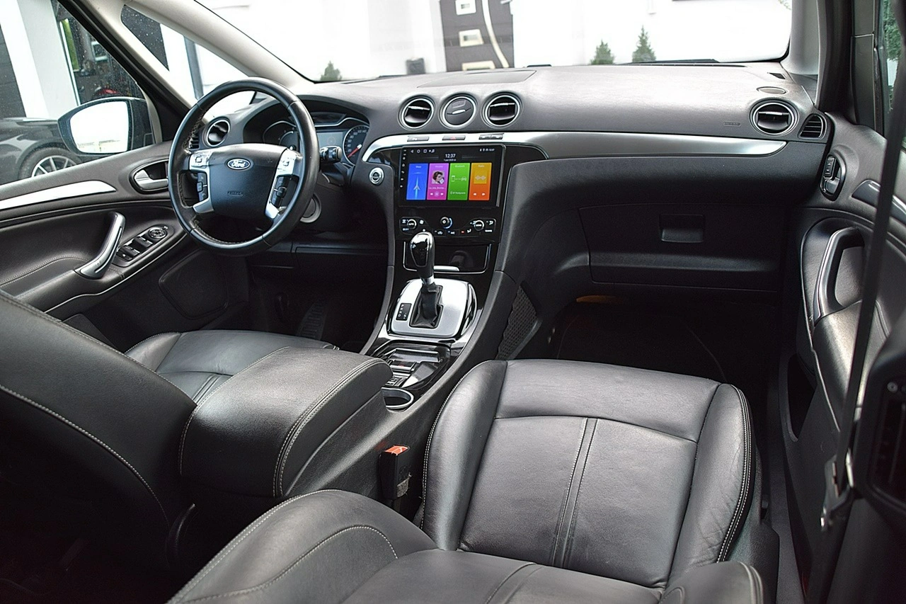 Ford S-Max - Zdjęcie 5