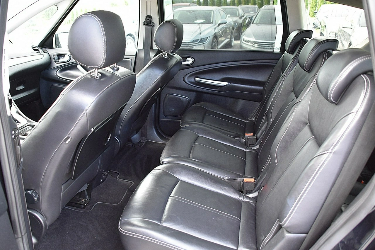 Ford S-Max - Zdjęcie 8
