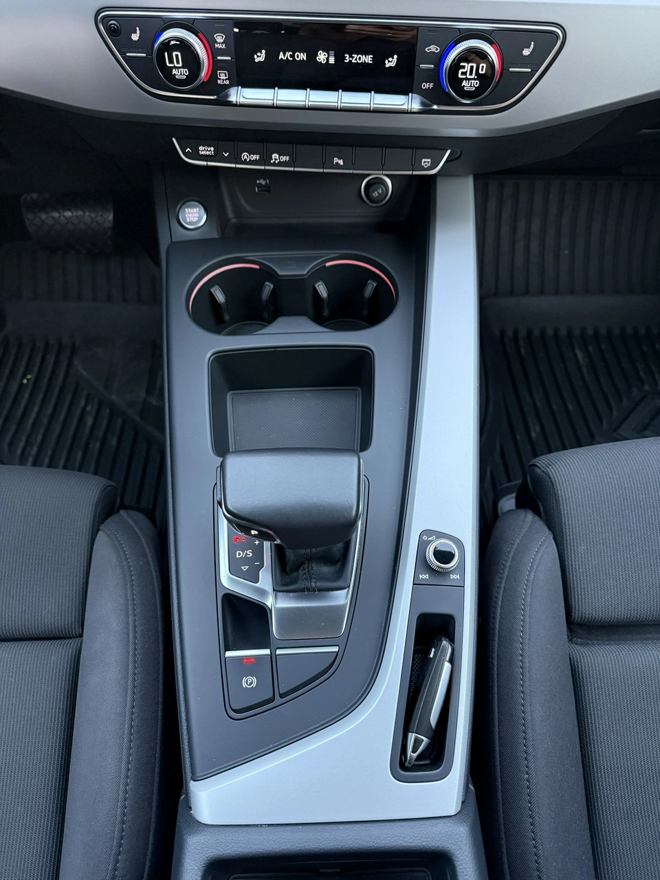 Audi A4 - Zdjęcie 10