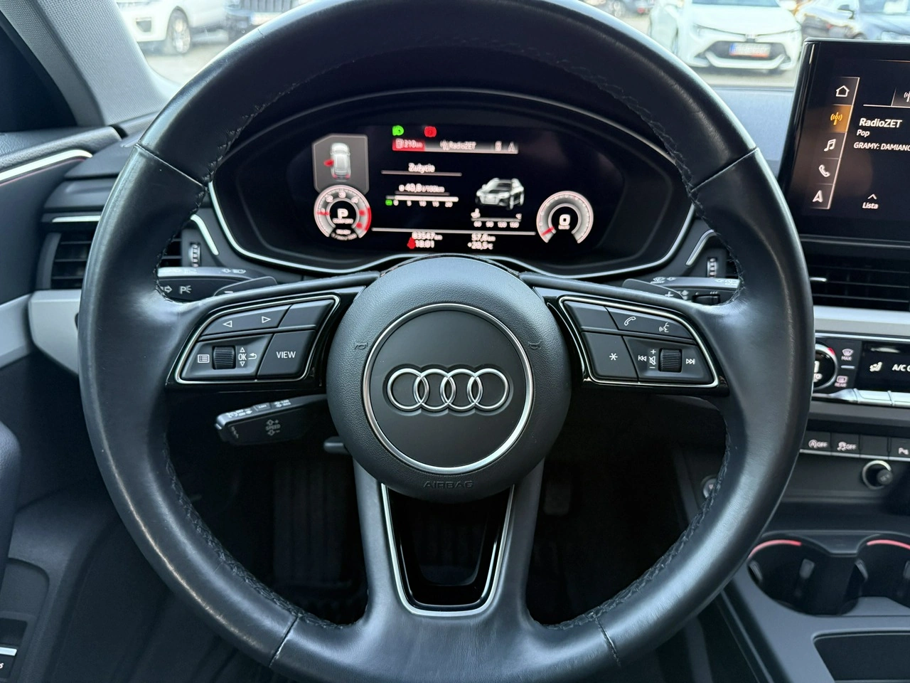 Audi A4 - Zdjęcie 13