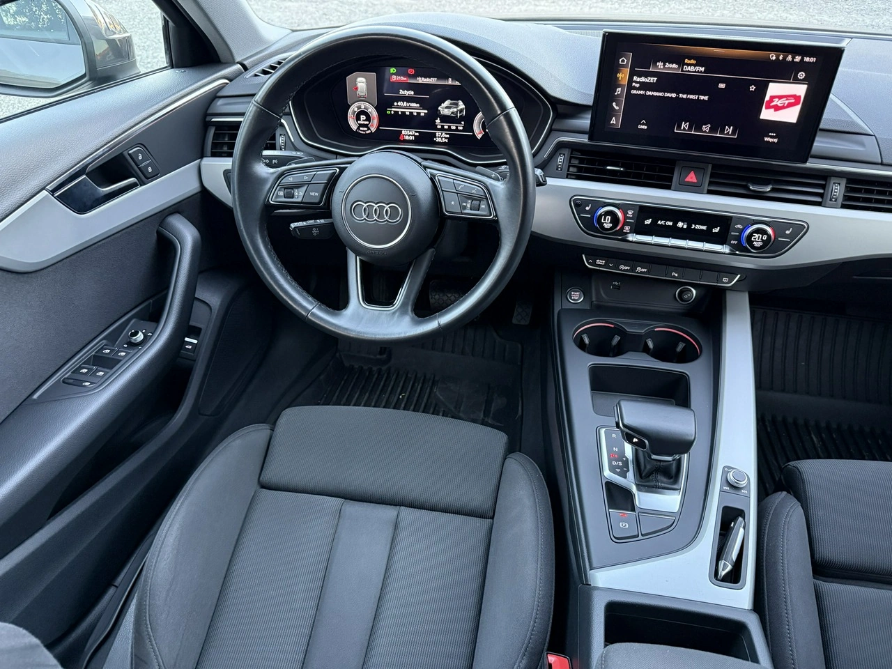 Audi A4 - Zdjęcie 14
