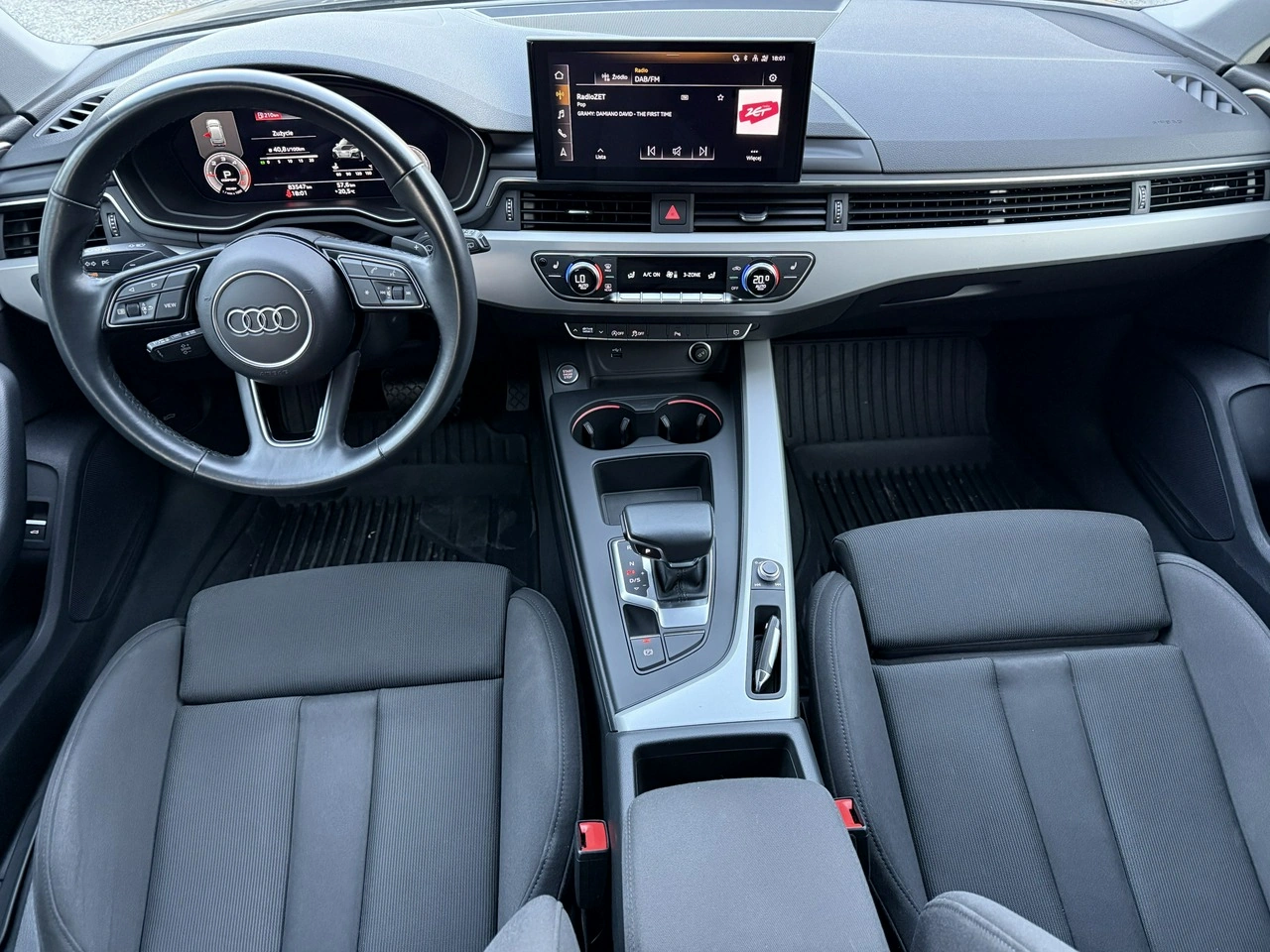 Audi A4 - Zdjęcie 16