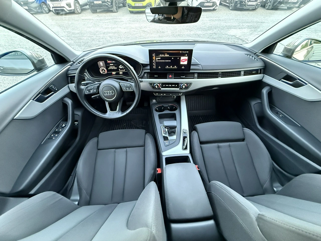 Audi A4 - Zdjęcie 17