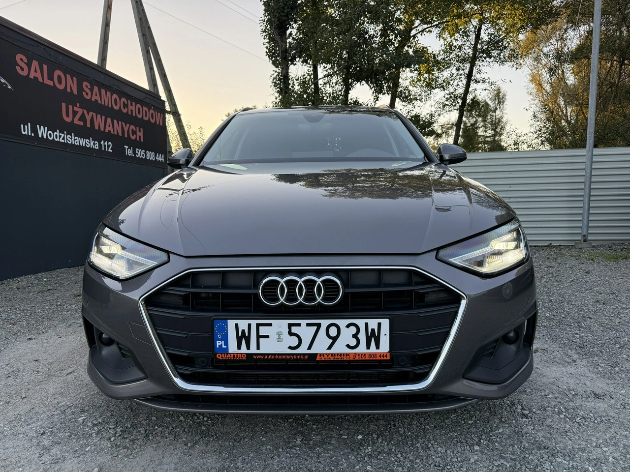 Audi A4 - Zdjęcie 1