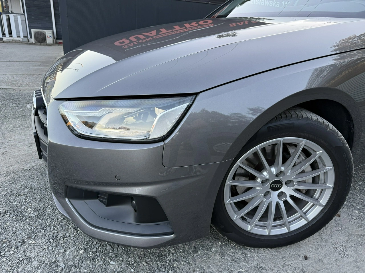 Audi A4 - Zdjęcie 20