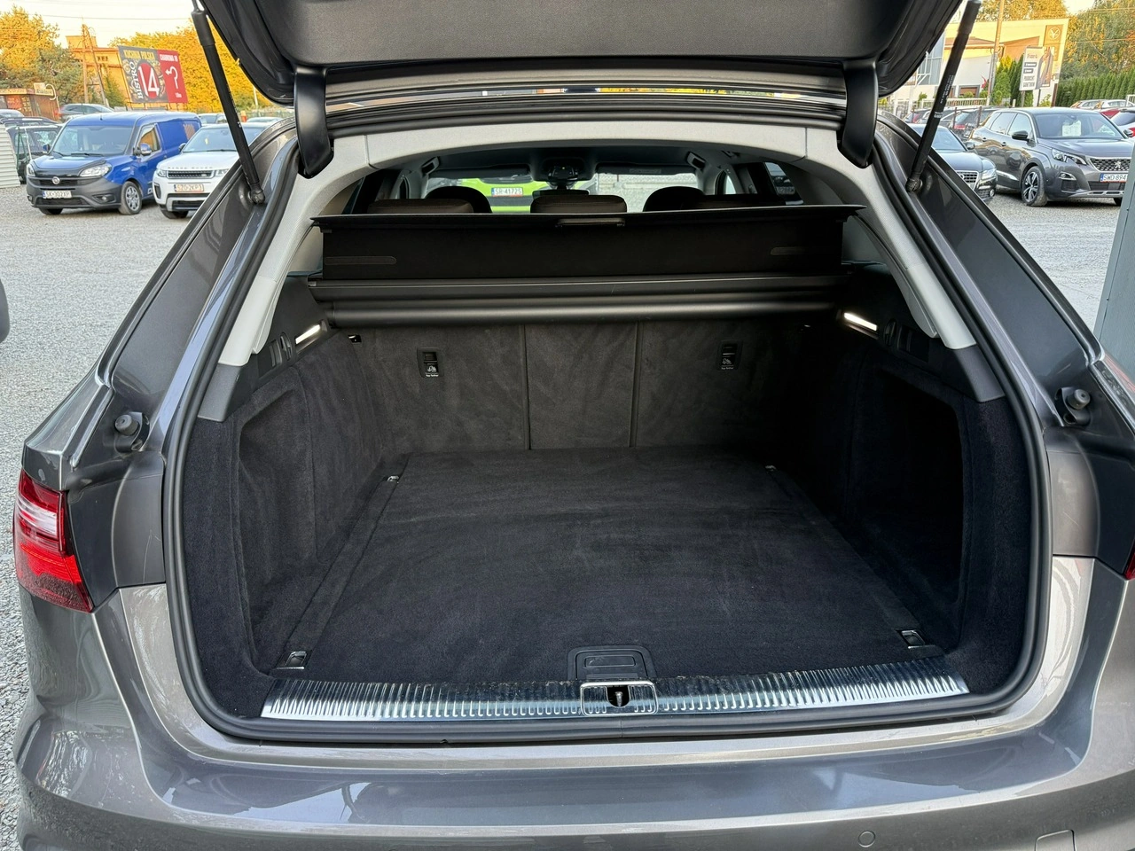 Audi A4 - Zdjęcie 21