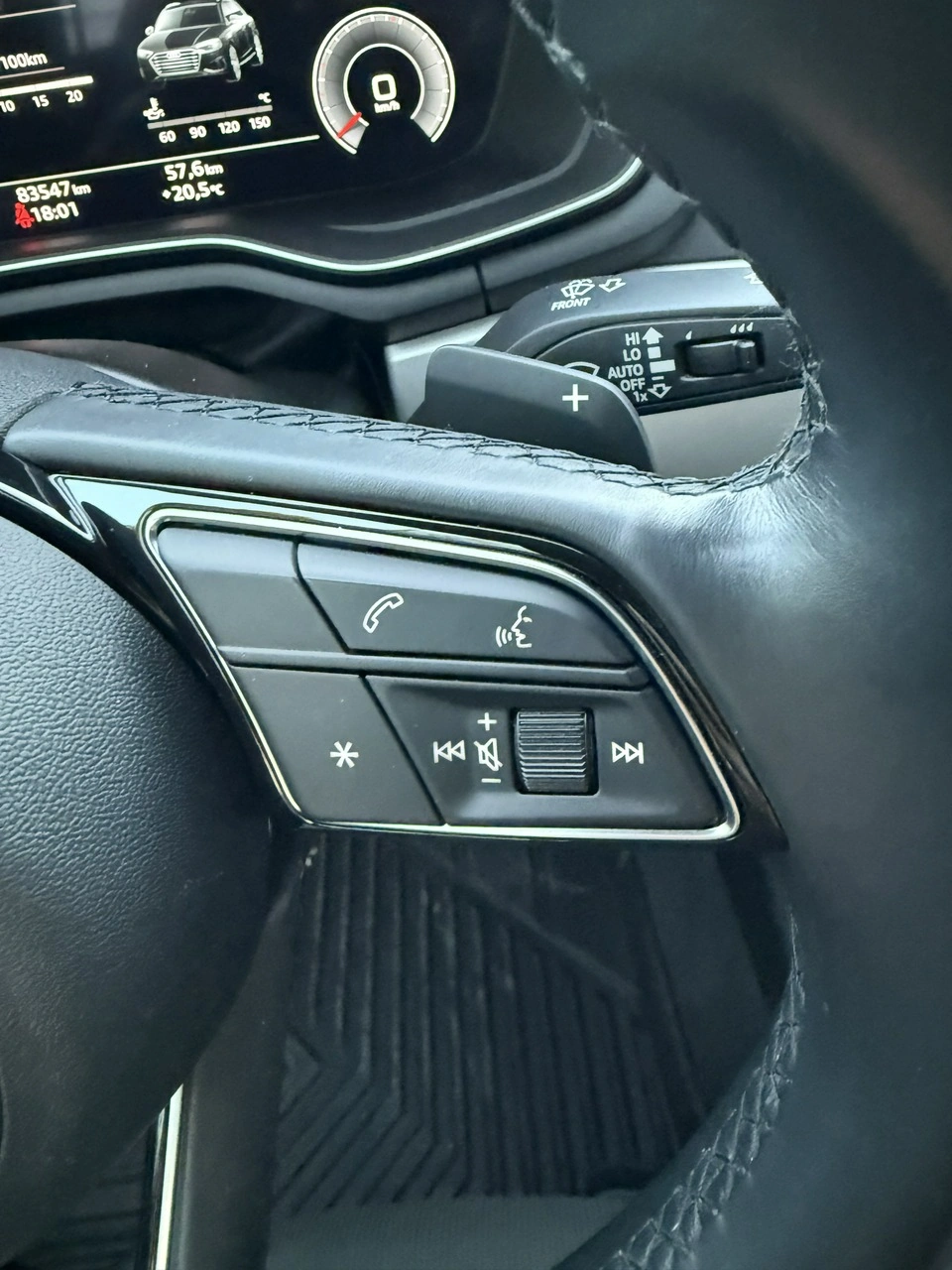 Audi A4 - Zdjęcie 23