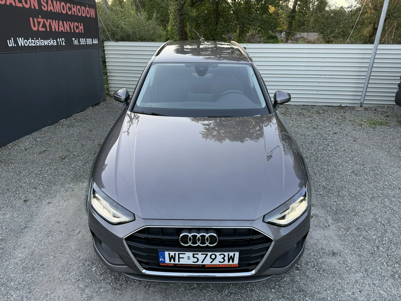 Audi A4 - Zdjęcie 2