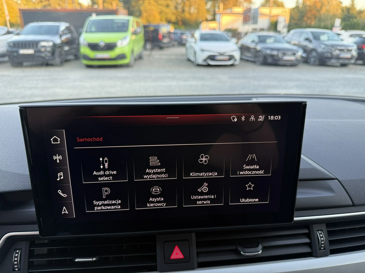 Audi A4 - Zdjęcie 32