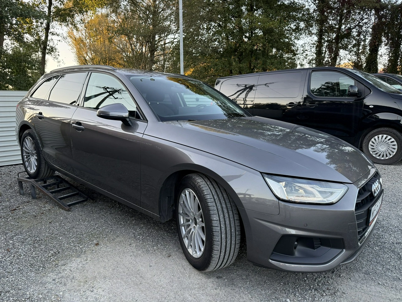Audi A4 - Zdjęcie 3