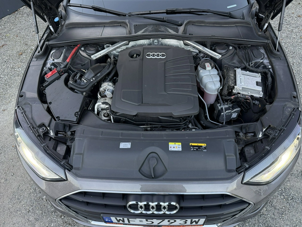 Audi A4 - Zdjęcie 39