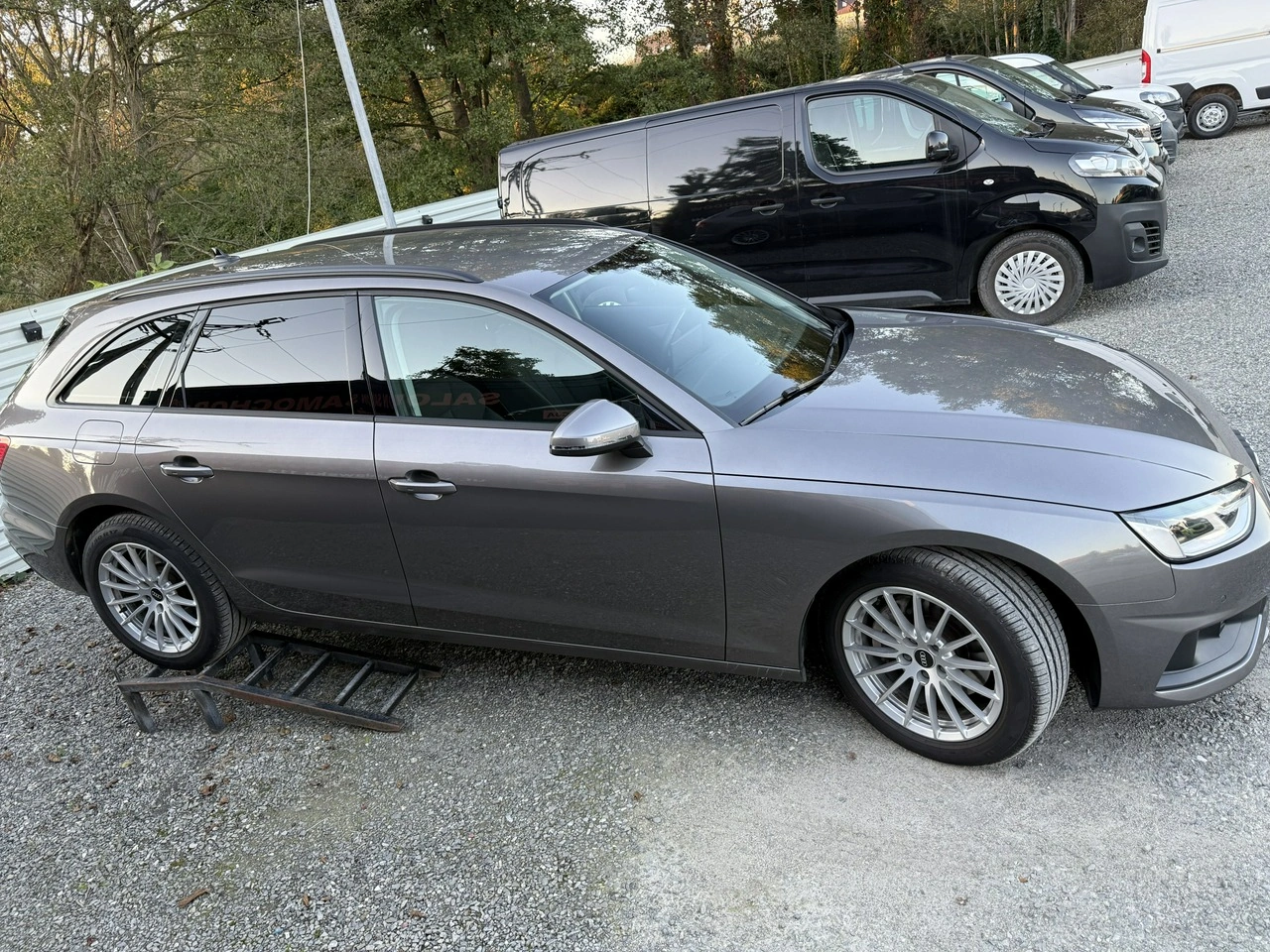 Audi A4 - Zdjęcie 4