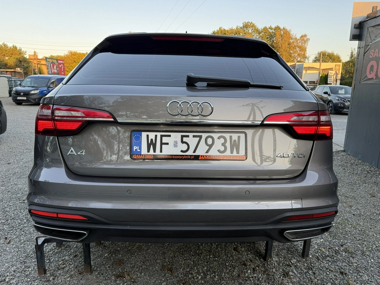 Audi A4 - Zdjęcie 5